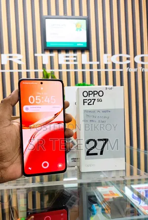 Oppo F27 128 GB Gold