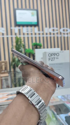 Oppo F27 128 GB Gold