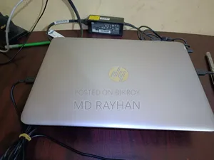 Laptop HP EliteBook 840 G3 8GB Intel Core I5 SSD 256GB