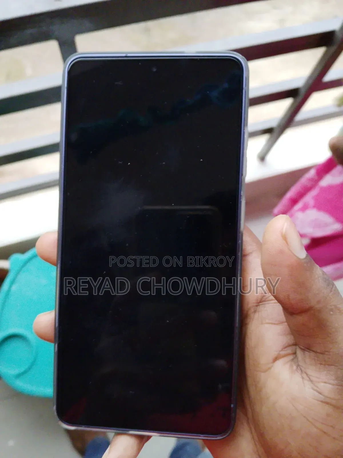 Samsung Galaxy S26 Ultra 5G 256 GB Purple
