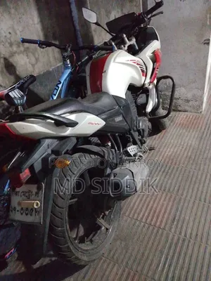 Yamaha FZ 2015 White