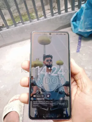 Xiaomi Poco X6 256 GB Blue