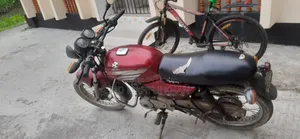 Bajaj Boxer 1998 Red
