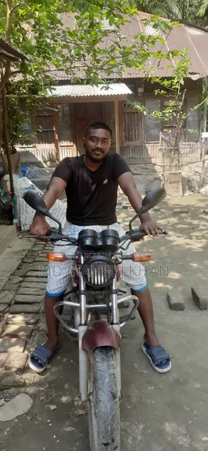 Bajaj Boxer 1998 Red