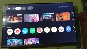 Minister 43" Google Led TV