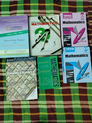 Cambridge O Level Maths Book Set