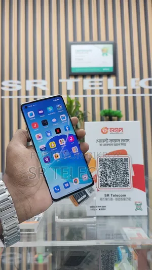 Oppo Reno6 Pro 5G 256 GB Green