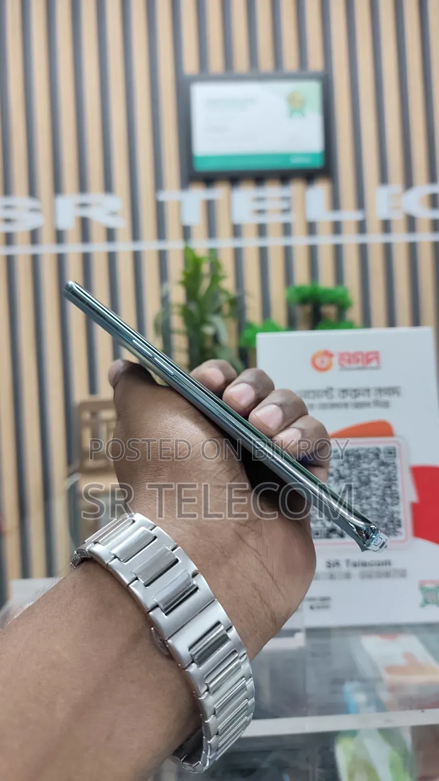 Oppo Reno6 Pro 5G 256 GB Green