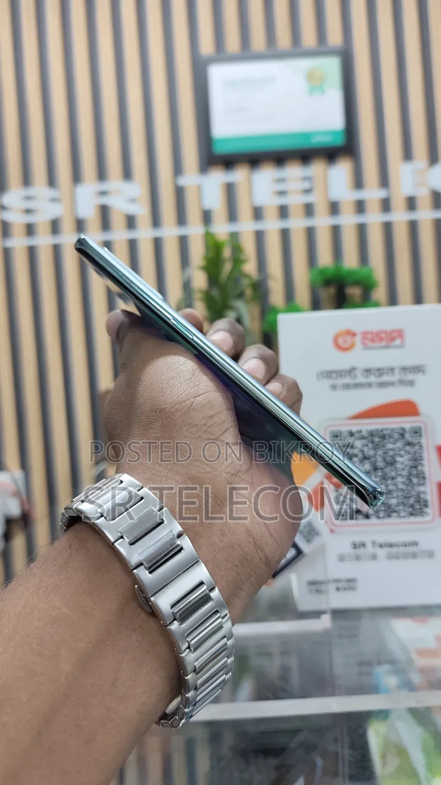 Oppo Reno6 Pro 5G 256 GB Green