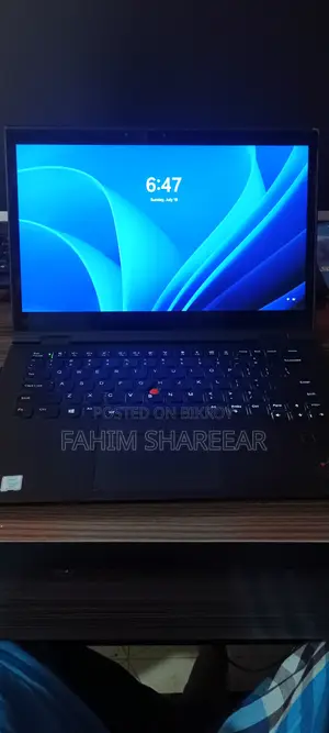 Laptop Lenovo ThinkPad X1 Yoga 16GB Intel Core I7 SSD 512GB