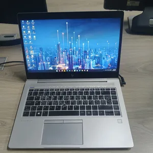 Laptop HP Elitebook 745 G6 16gb Amd Ryzen 5 SSD 256gb