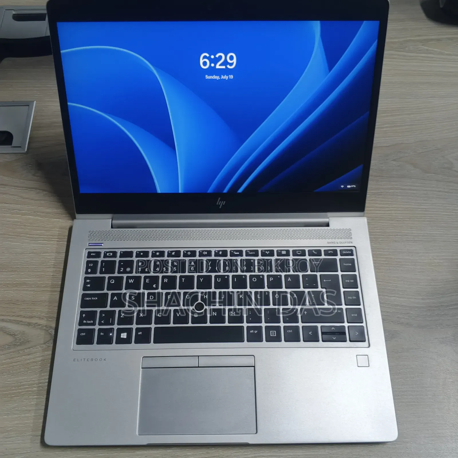 Laptop HP Elitebook 745 G6 16GB AMD Ryzen 5 SSD 256GB