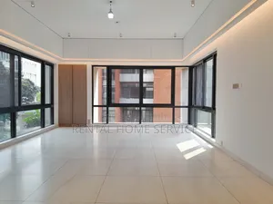 4-Bedroom Apartment in Semi-Furnished for Rent