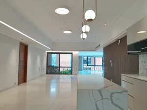 4-Bedroom Apartment in Semi-Furnished for Rent
