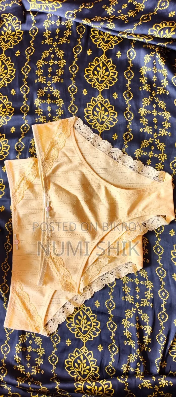 ১০০% এক্সপোর্ট কোয়ালিটি প্রিমিয়াম আন্ডারওয়্যার। কিউসি পাসড
