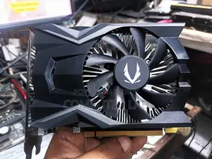Zotac Gaming GTX-1650 4GB DDR6 Gaming OC Edition With Warranty