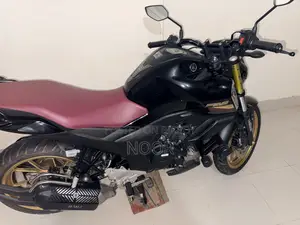 Yamaha FZS V3 2024 Black