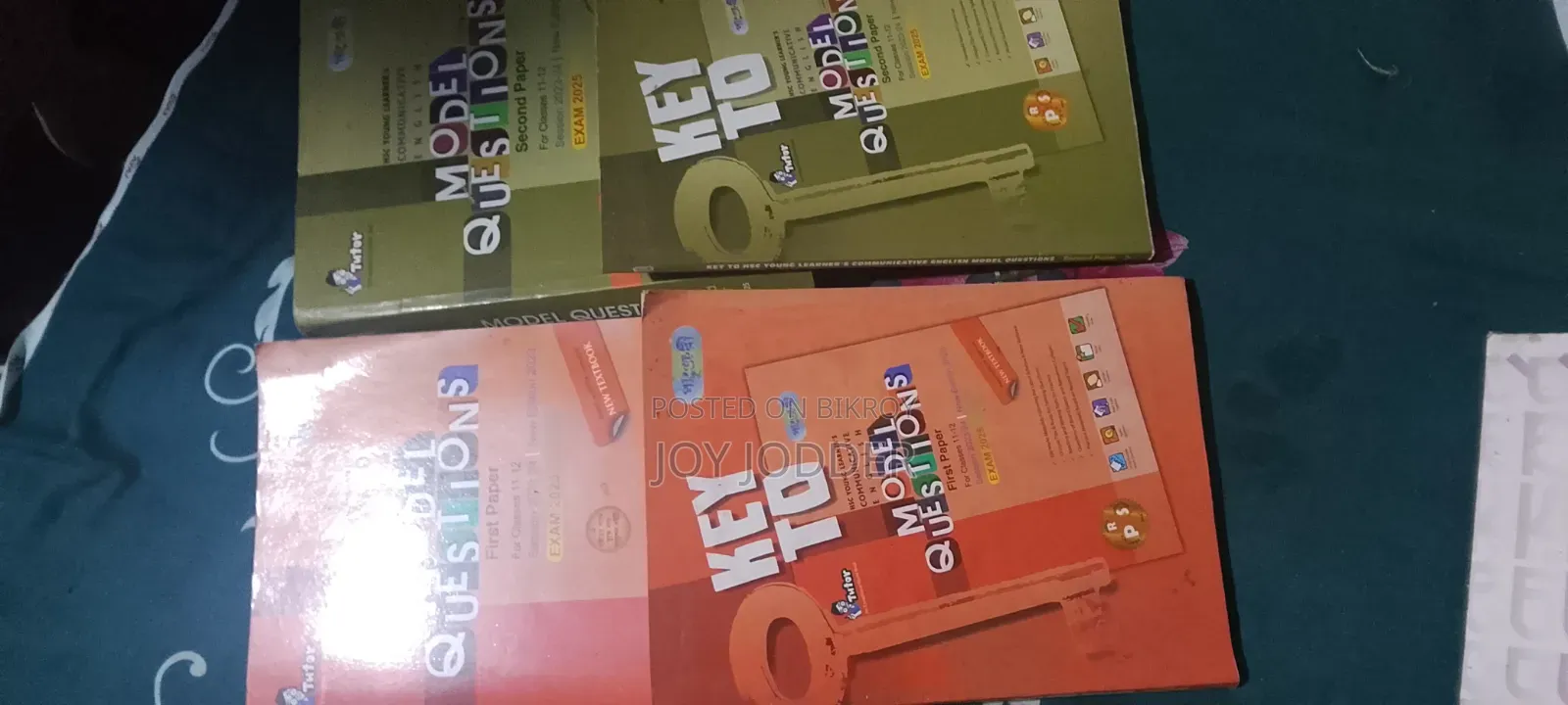 HSC Books for Sale
