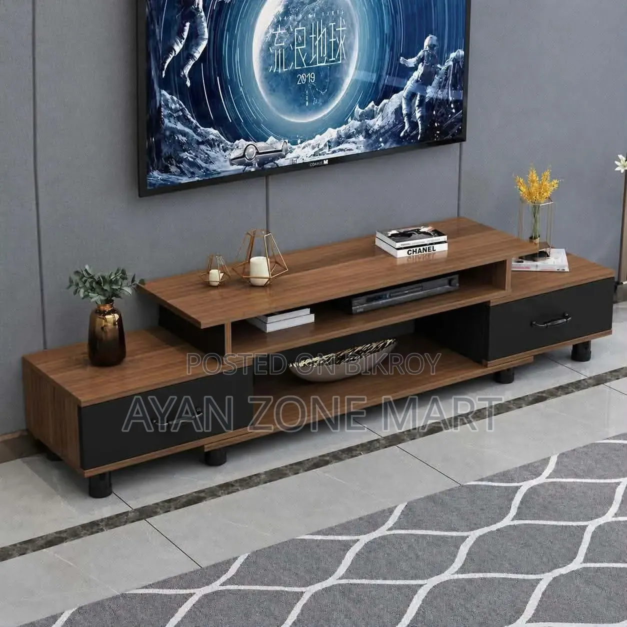 Premium Design TV Cabinet
