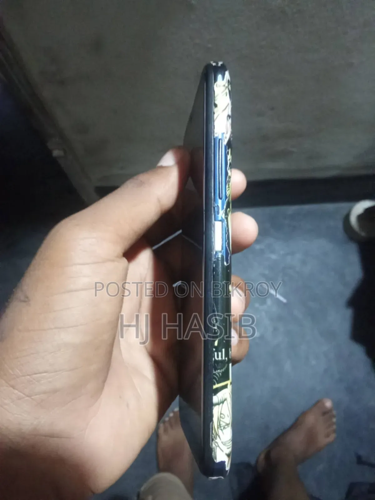 Itel A26 32 GB Blue