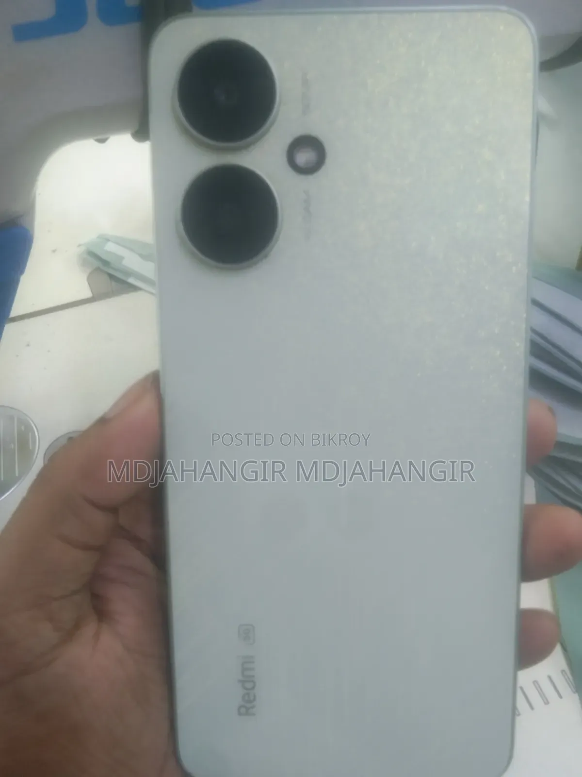 Xiaomi Redmi 13C 5G 128 GB Green