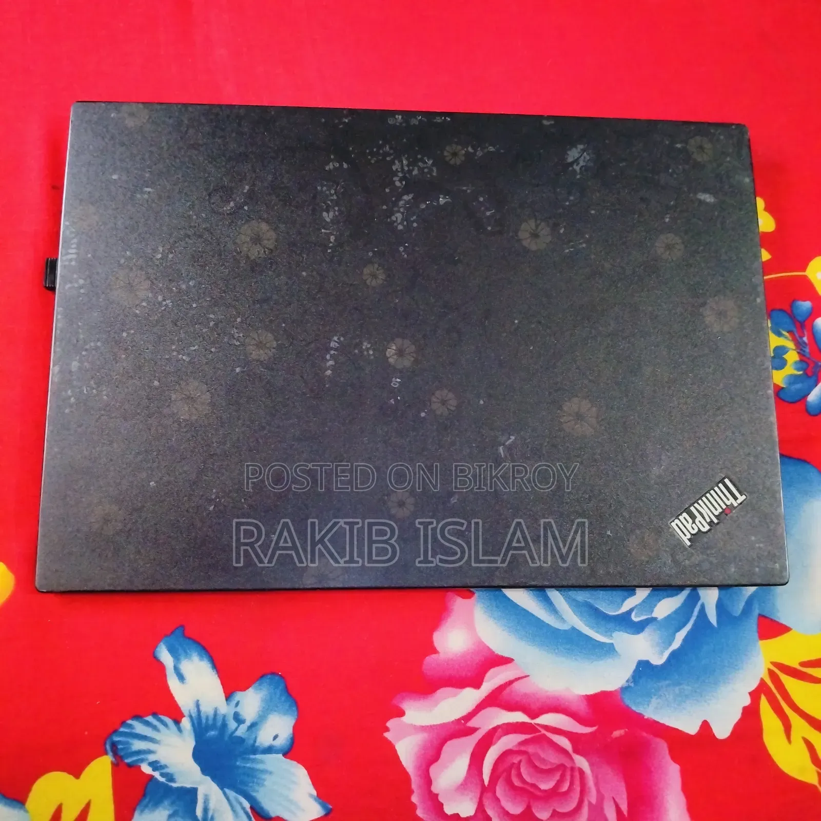 Laptop Lenovo ThinkPad T490s 8GB Intel Core I5 SSD 256GB
