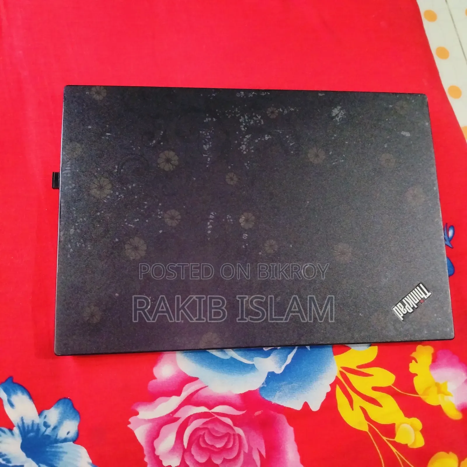 Laptop Lenovo ThinkPad T490s 8GB Intel Core I5 SSD 256GB