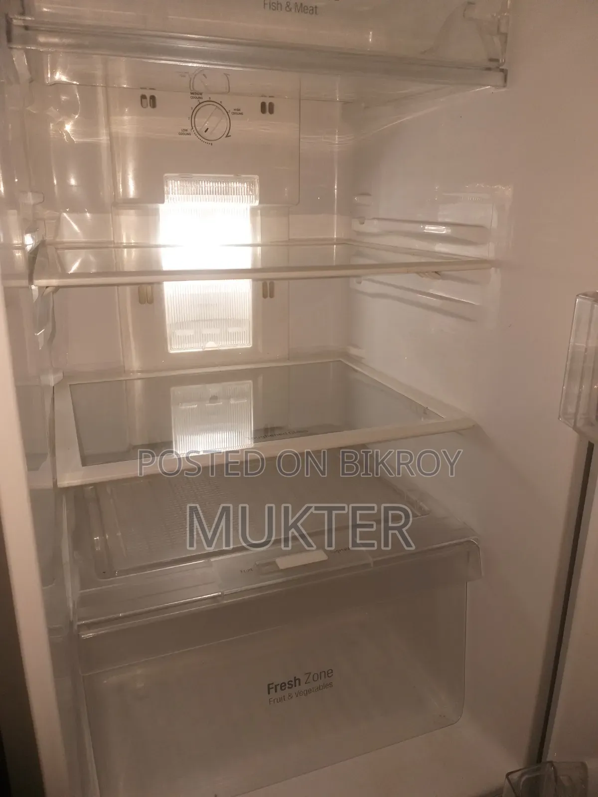 LG Non Frost Inverter Fridge