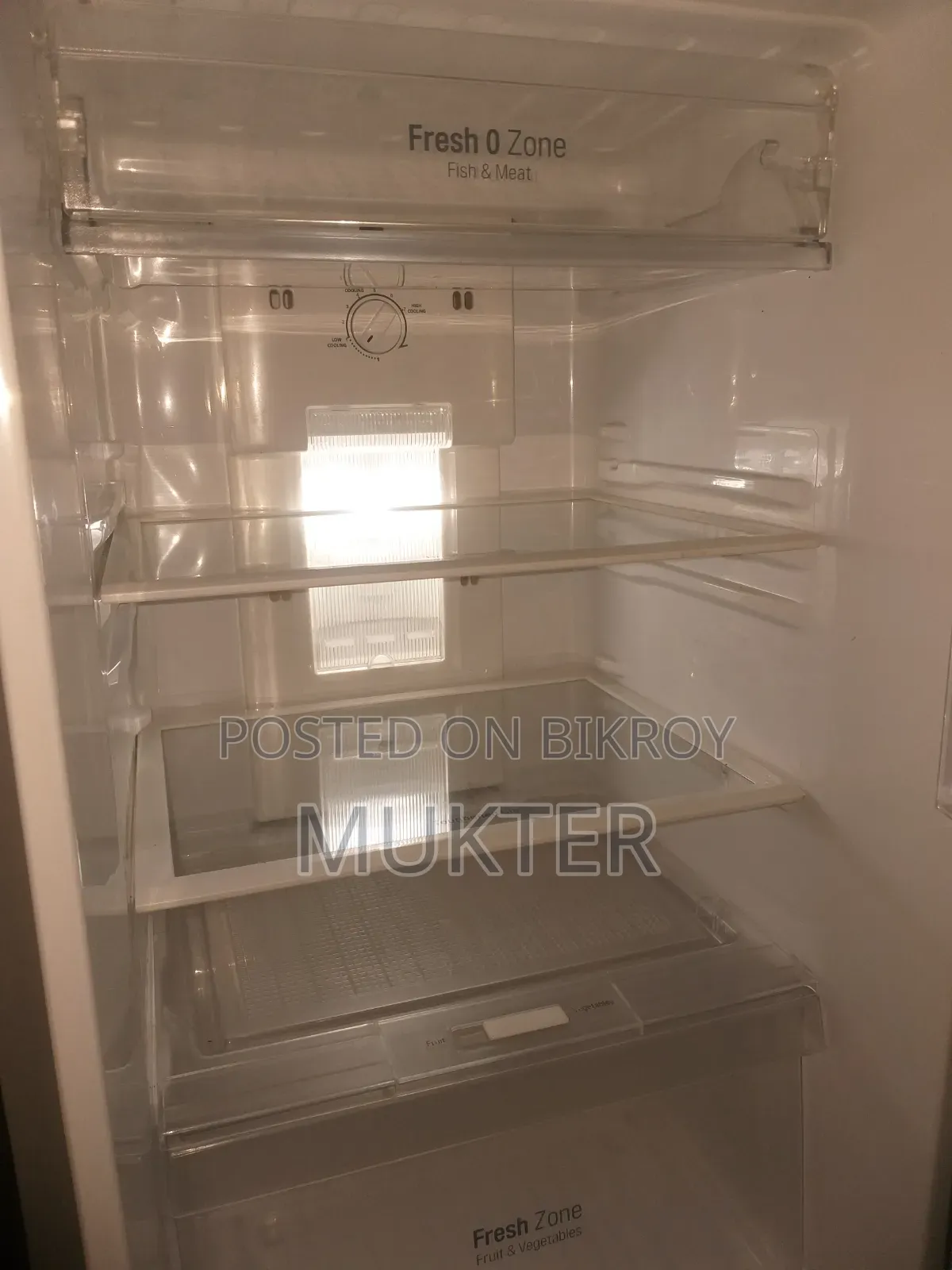 LG Non Frost Inverter Fridge