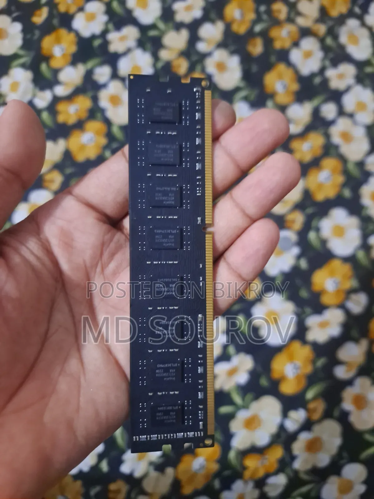 Zel DDR3 4GB RAM
