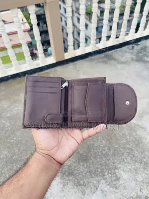 Premium Leather Money Bag