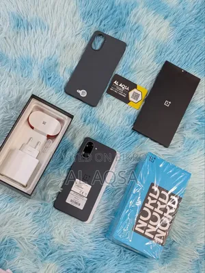New OnePlus Nord CE5 256 GB Black