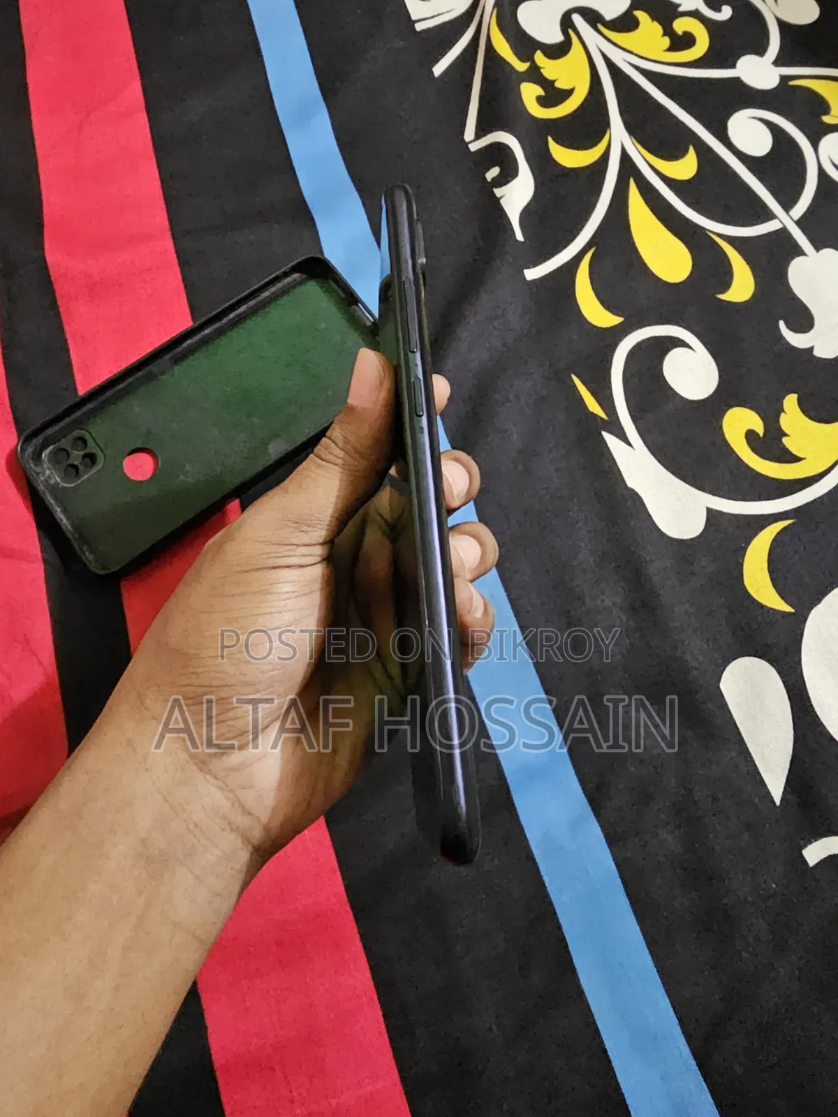 Xiaomi Redmi 9 128 GB Black