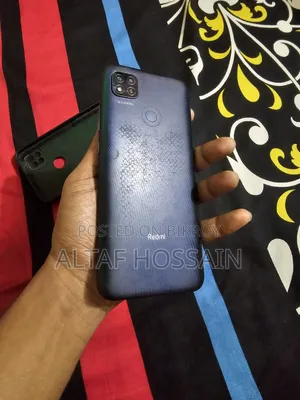 Xiaomi Redmi 9 128 GB Black