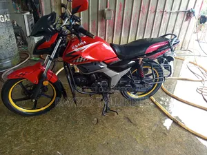 H Power ESCORT 110 2022 Red