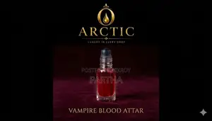 Vampire Blood Attar