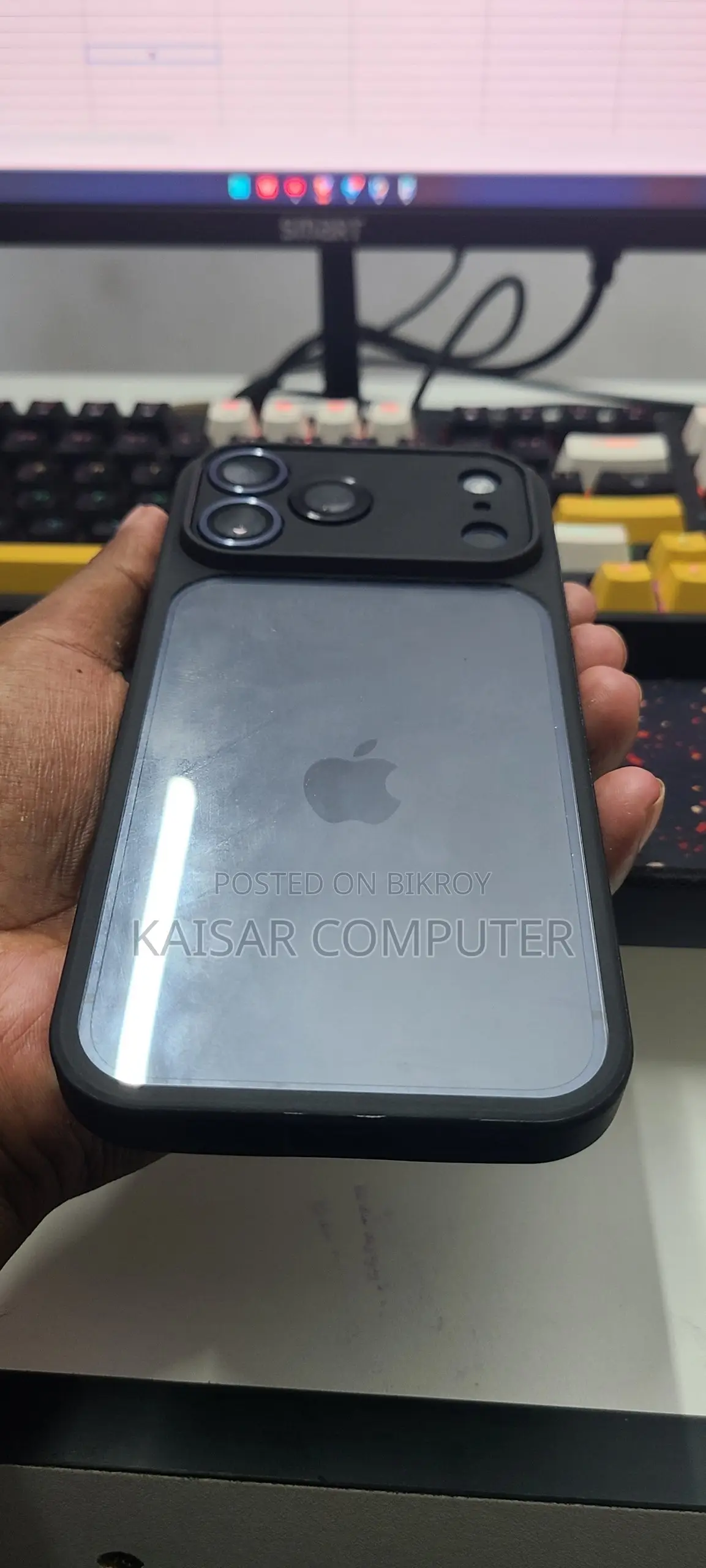 Apple iPhone 17 Pro Max 256 GB Blue