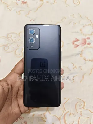 OnePlus 9 256 GB Blue