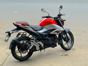 Suzuki 2025 Orange