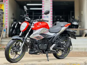 Suzuki 2025 Orange