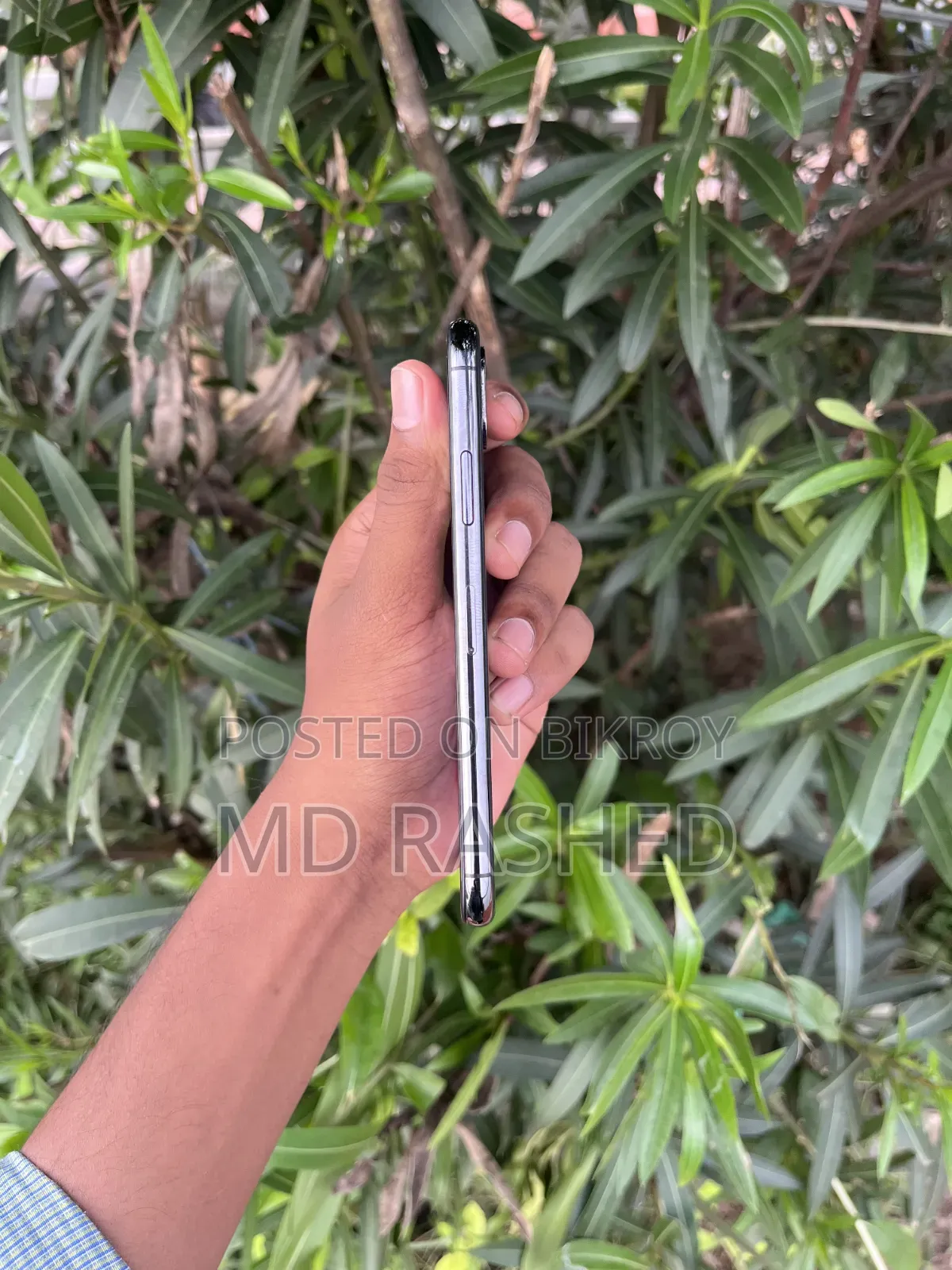 Apple iPhone X 256 GB Black