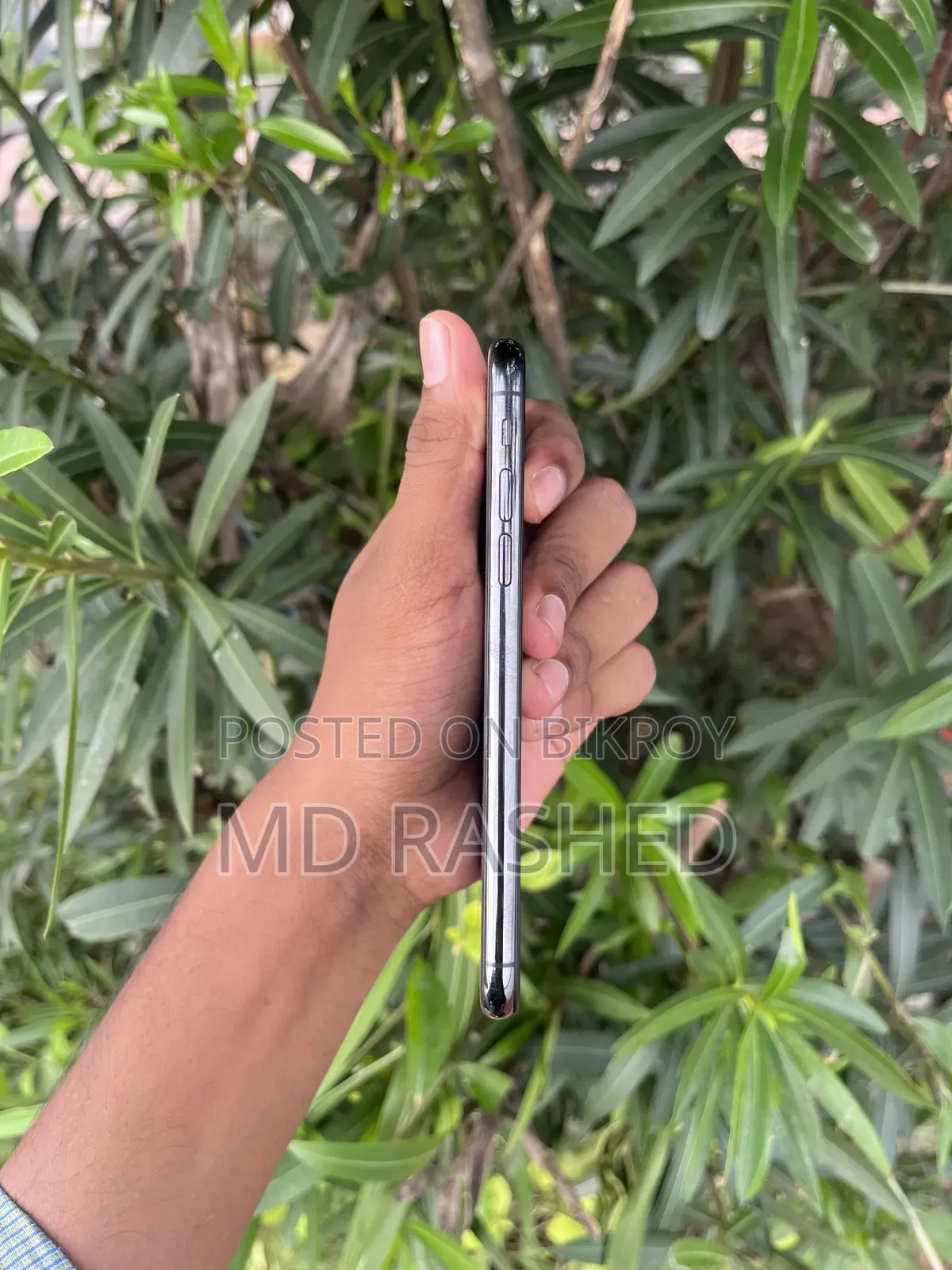 Apple iPhone X 256 GB Black