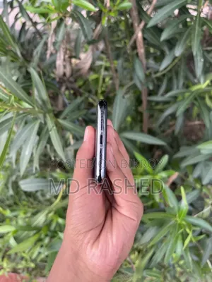 Apple iPhone X 256 GB Black