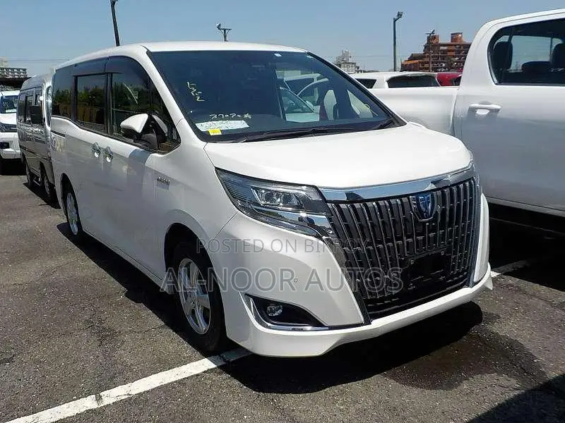 Toyota Esquire 2021 Pearl