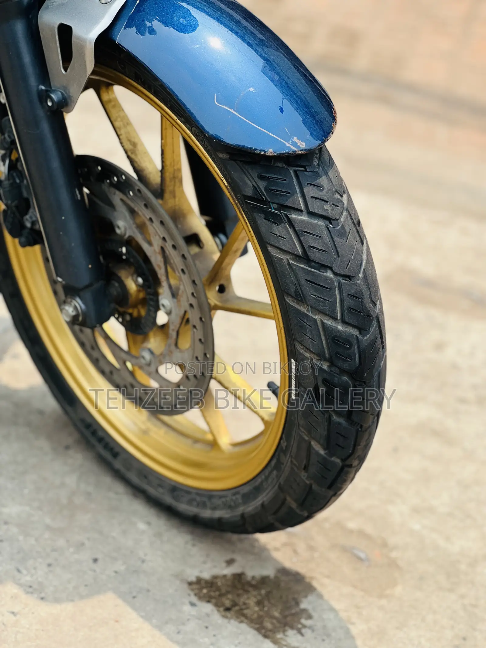 Suzuki 2025 Blue