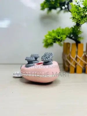 Smart Scalp Massager M0728