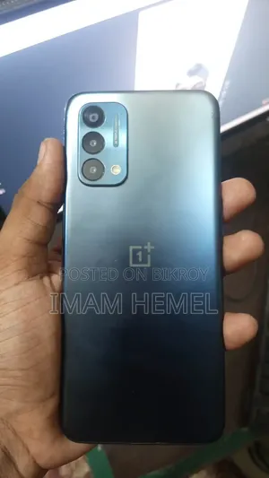 ওয়ানপ্লাস নর্ড ৬৪ জিবি ব্লু