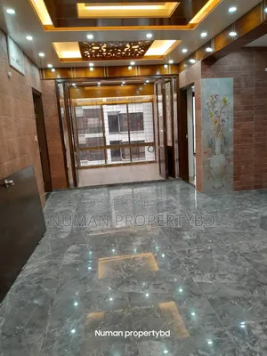3-Bedroom Apartment in Numan Property Bd, Basundhara for rent