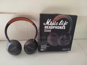 Bluetooth Headphones