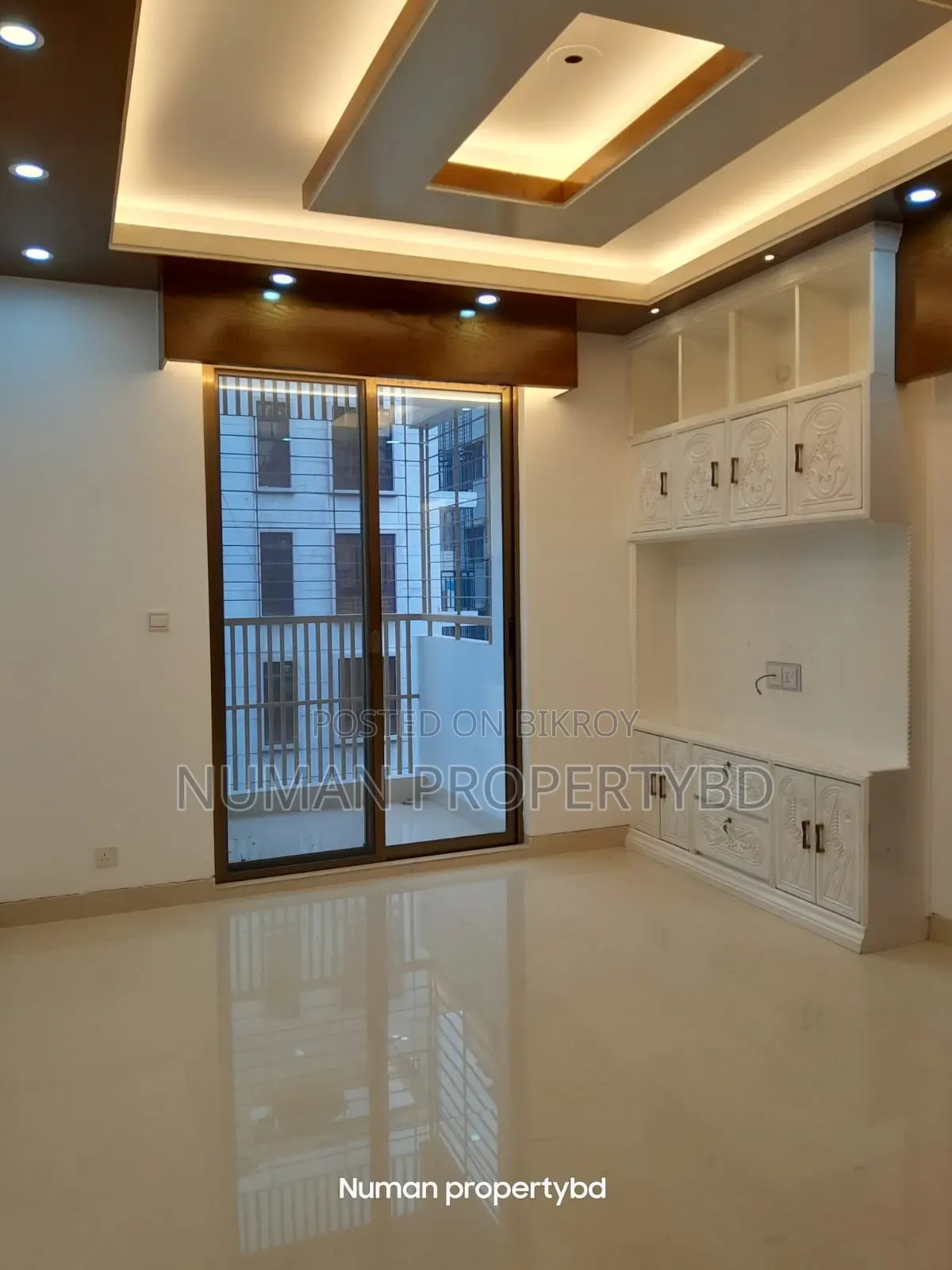3-Bedroom Apartment in Numan Property Bd, Basundhara for rent